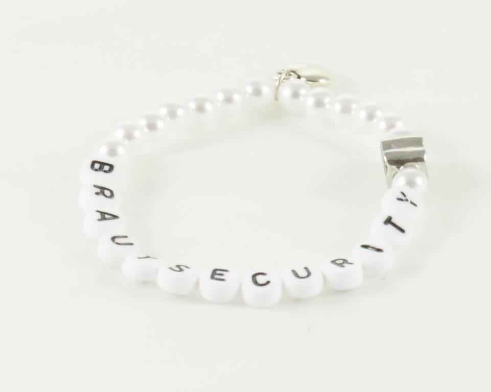 Creme / Symbol: Brautsecurity