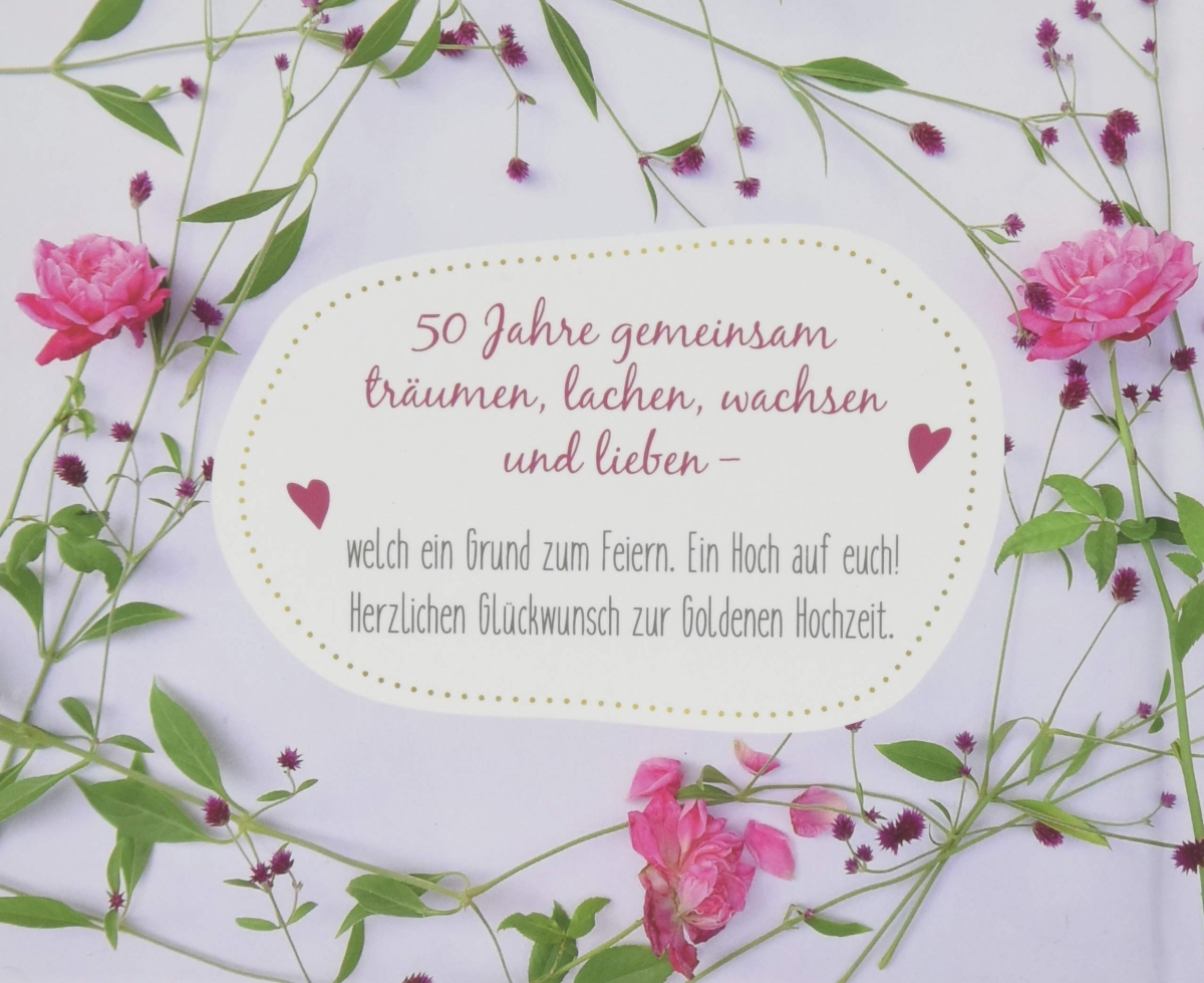 50 Jahre Liebe, Glück und Abenteuer