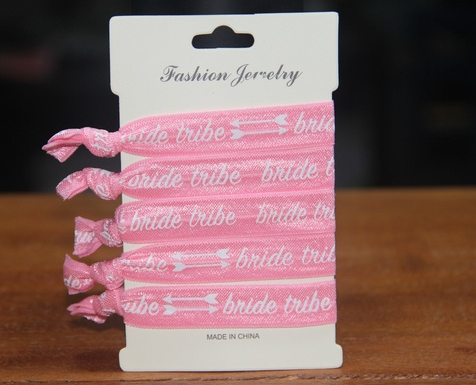 Armbänder Team Bride