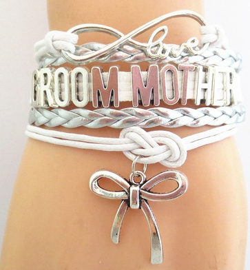 Armband Bräutigammutter