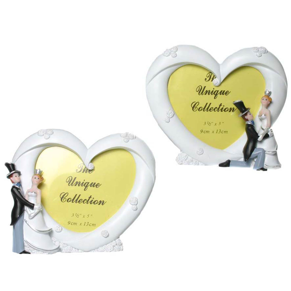 Bilderrahmen Brautpaar Rahmen 2