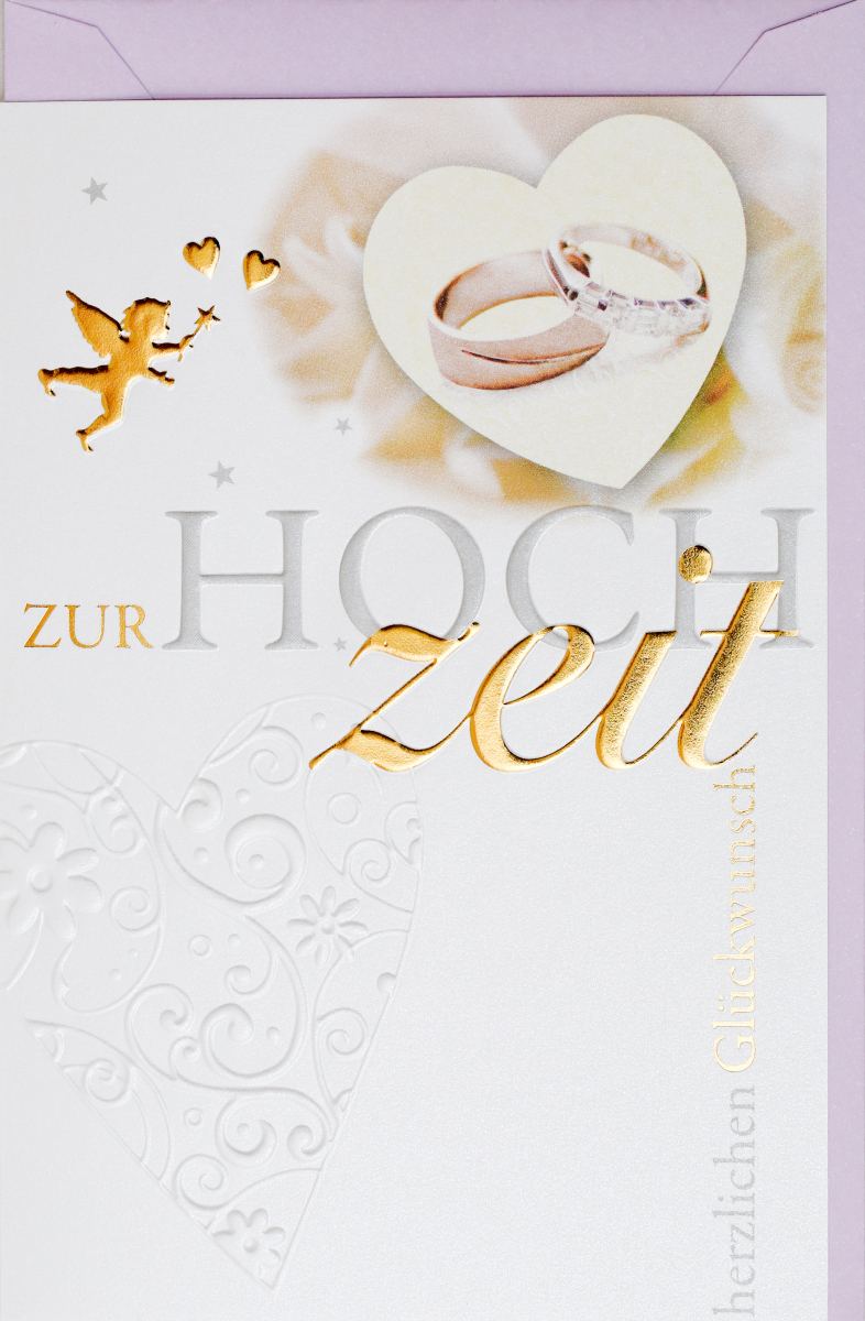 Billet Goldenes Engerl