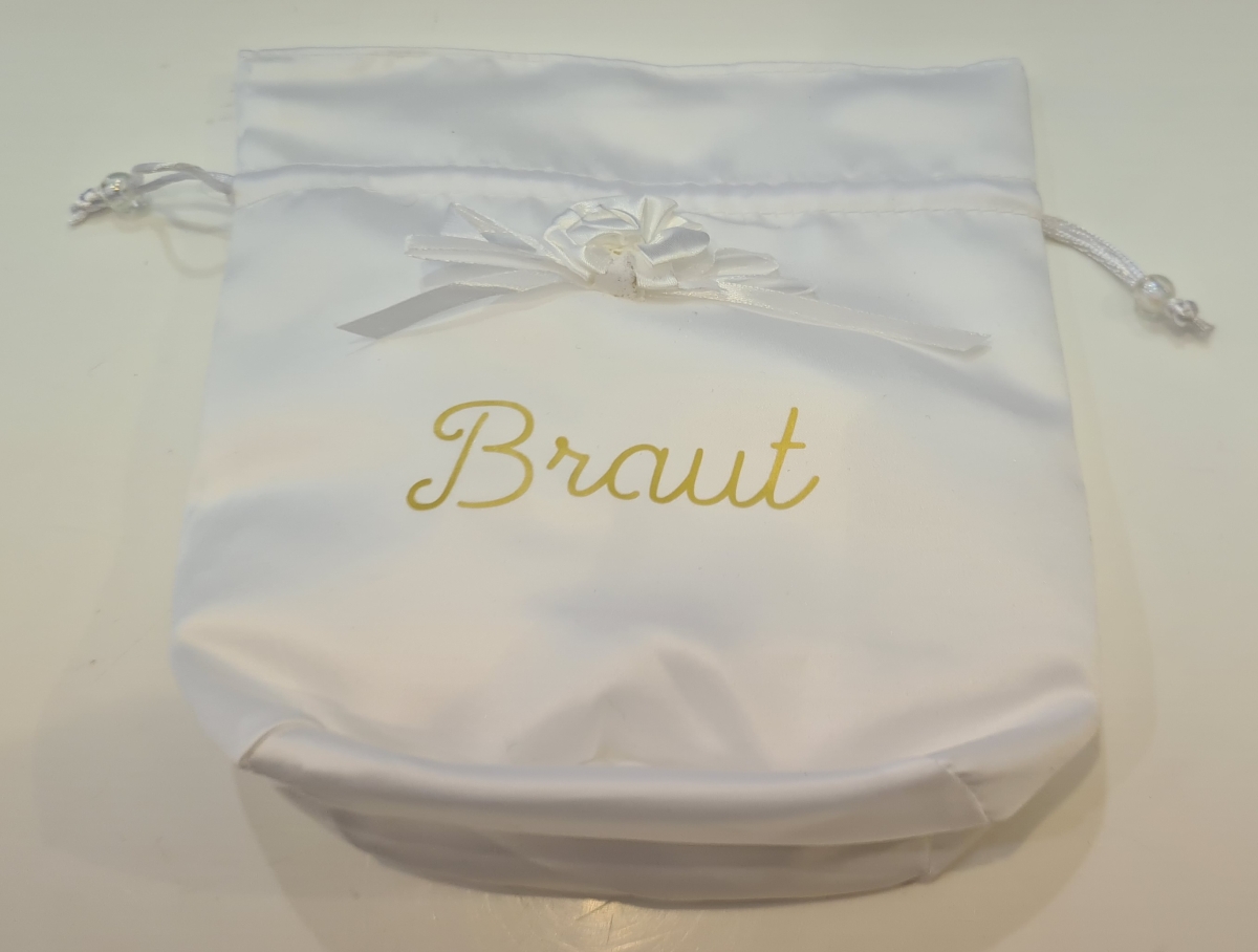 Brautbeutel Braut