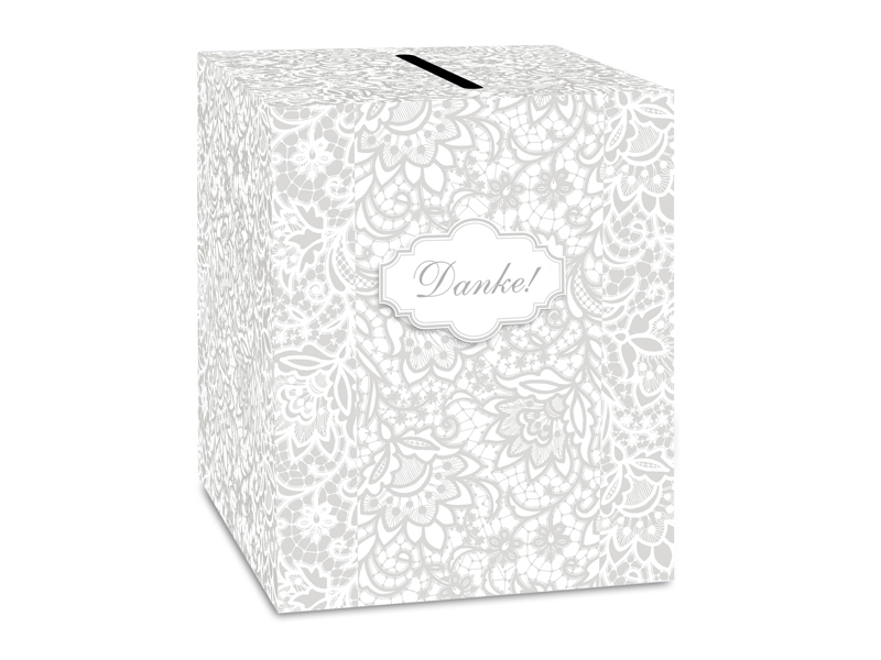 Briefbox Danke