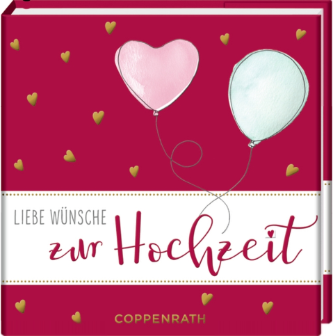 Buch Liebe Wünsche