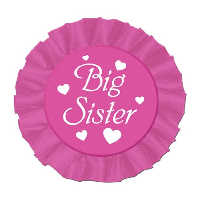 Button Big Sister