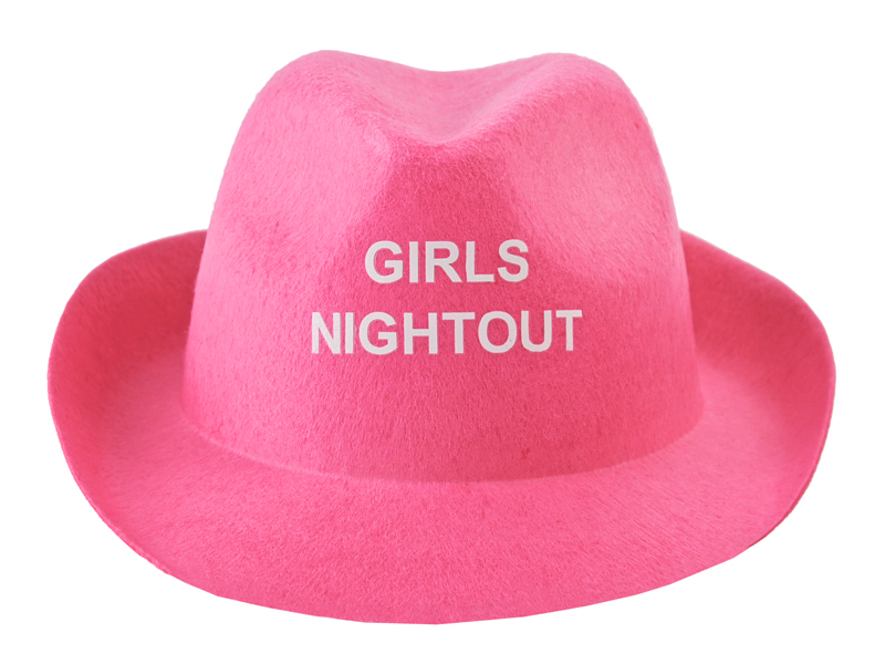 Cowboyhut Girls Night Out