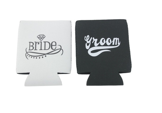 Dosenkühler Bride & Groom