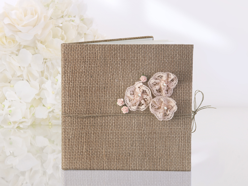 Gästebuch Herbsttraum