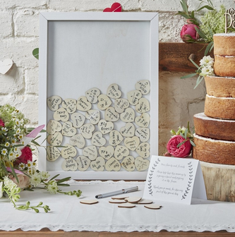 Gästebuch Herzenswunsch