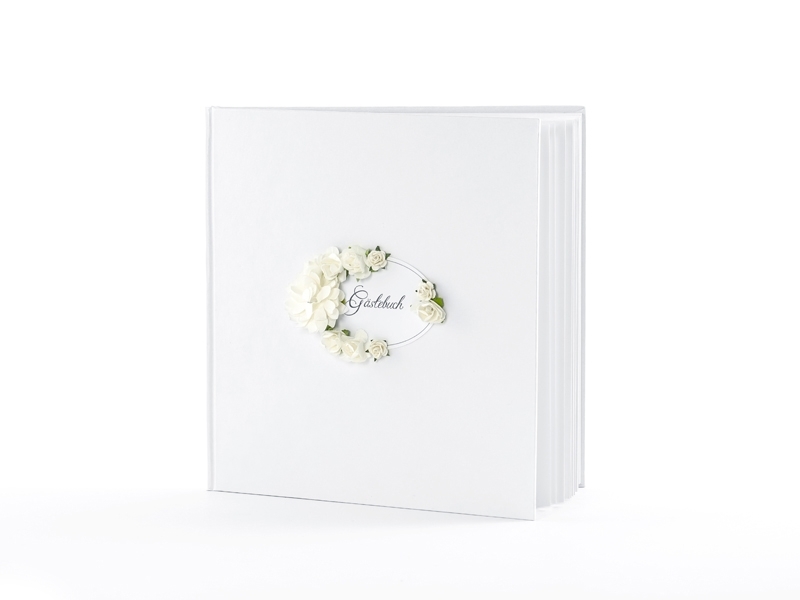 Gästebuch Winter Deutsch