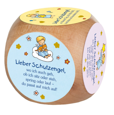 Gebetswürfel Himmelsbote