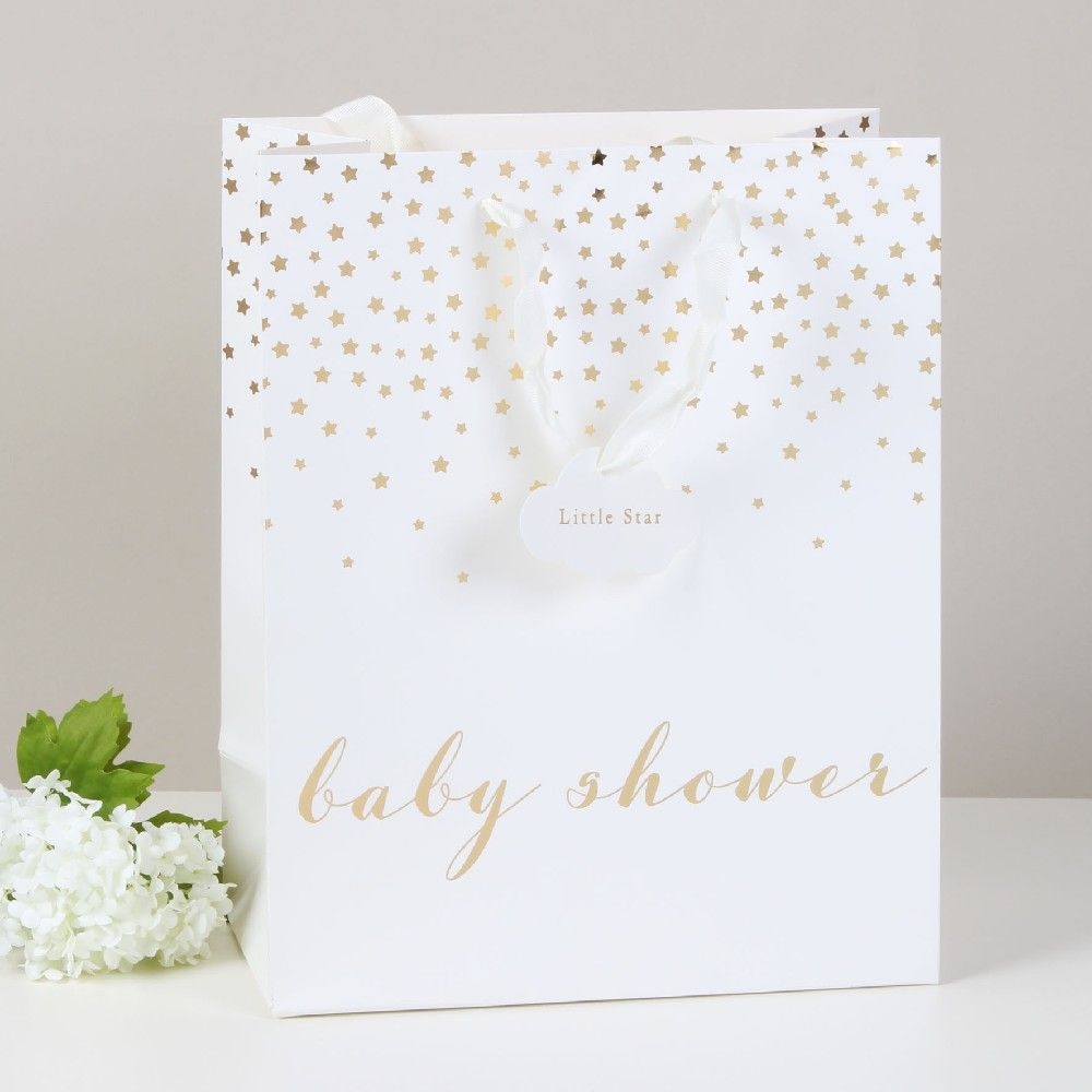 Geschenksackerl Babyshower