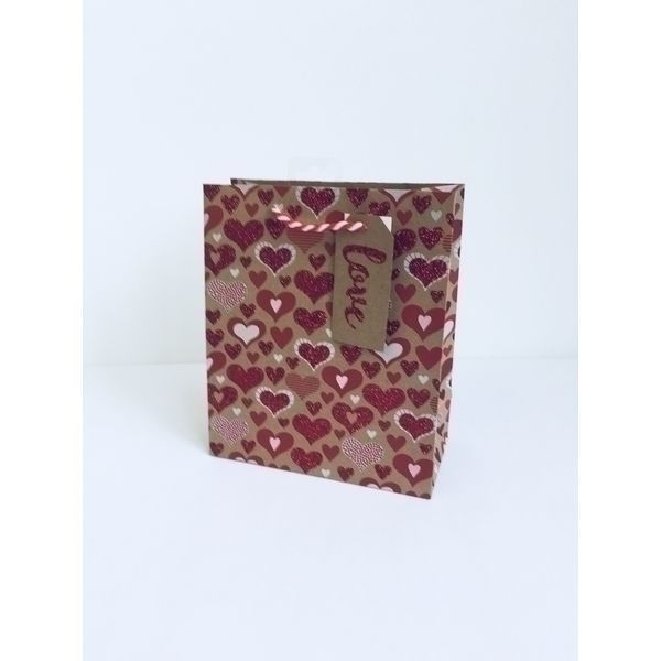 Geschenksackerl Love