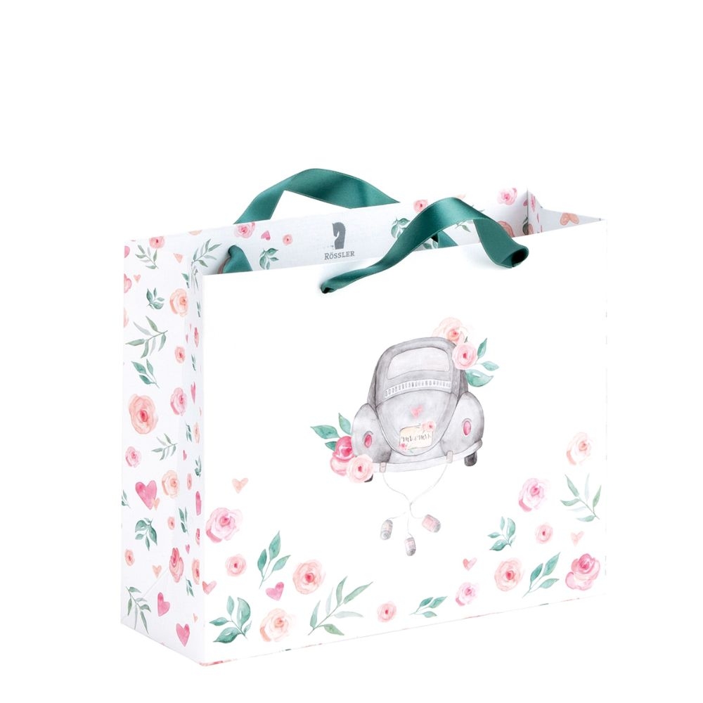 Geschenksackerl Röschen