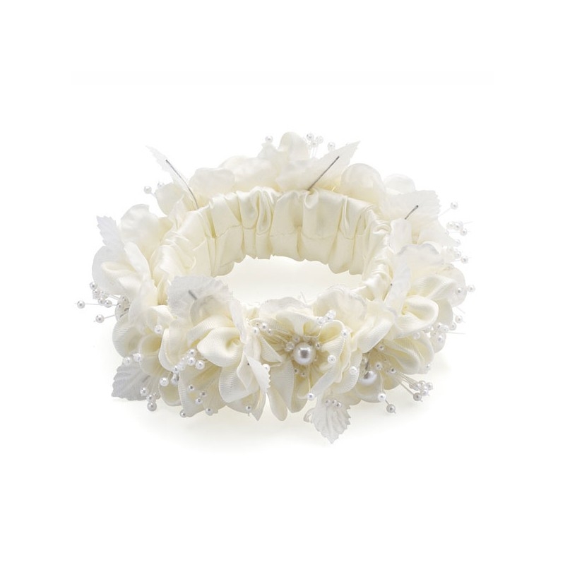 Hundehalsband Blüte