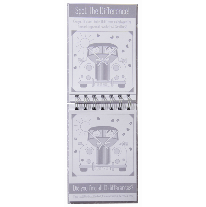 Kinder Activity Buch