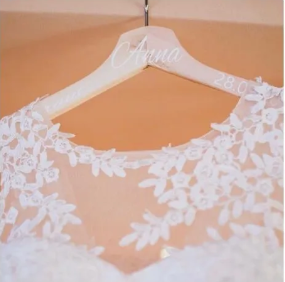 Kleiderbügel Personalisiert