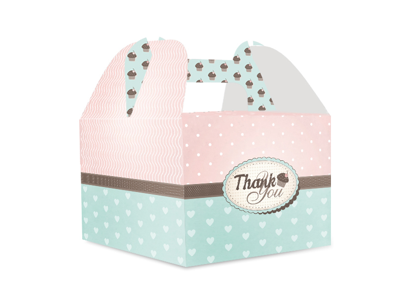 Kuchenschachtel Vintage