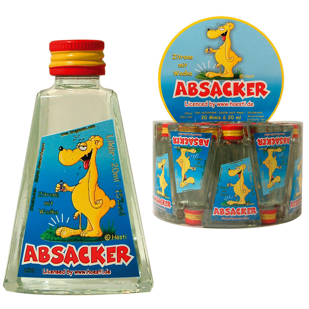 Likör Absacker