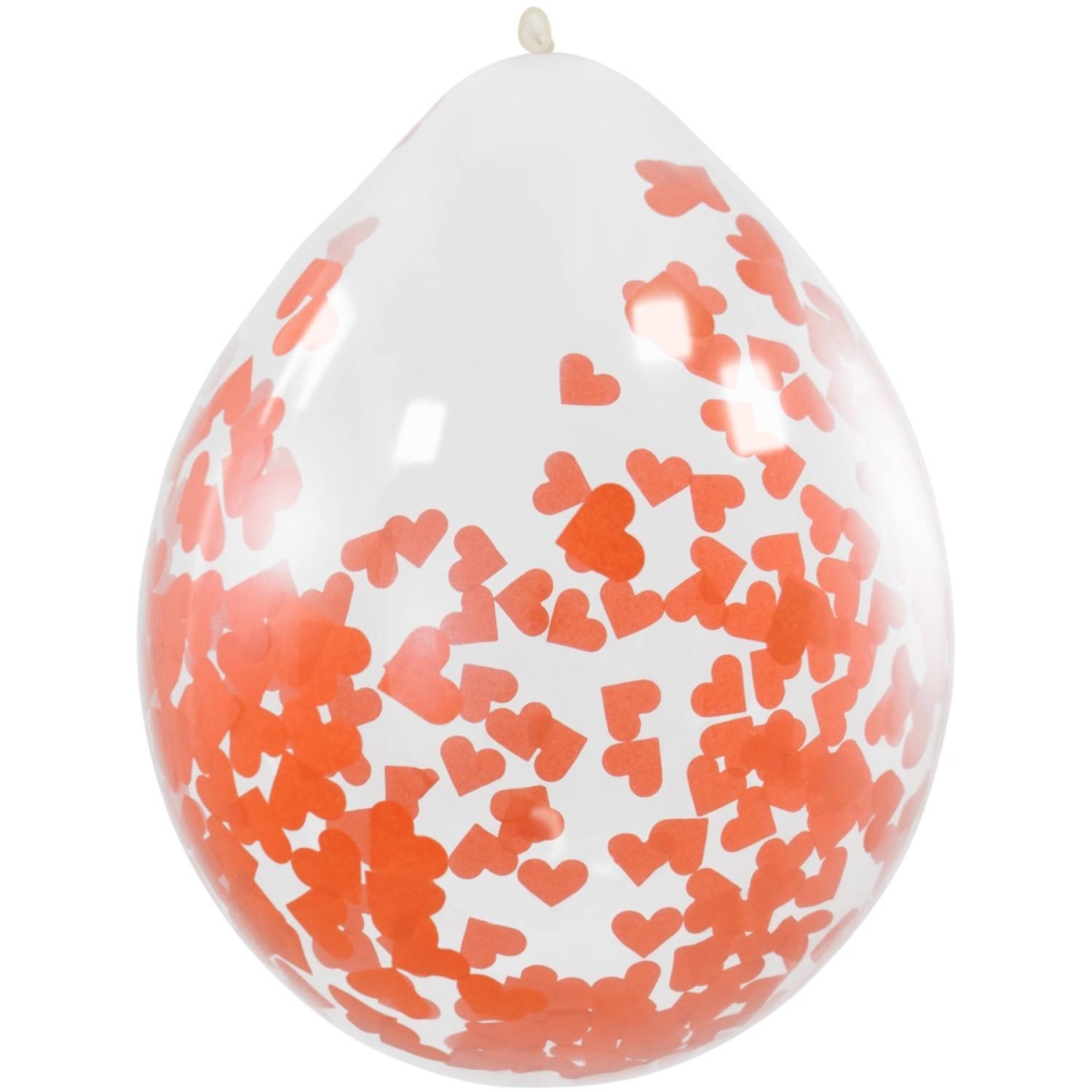 Luftballons Rote Herzen