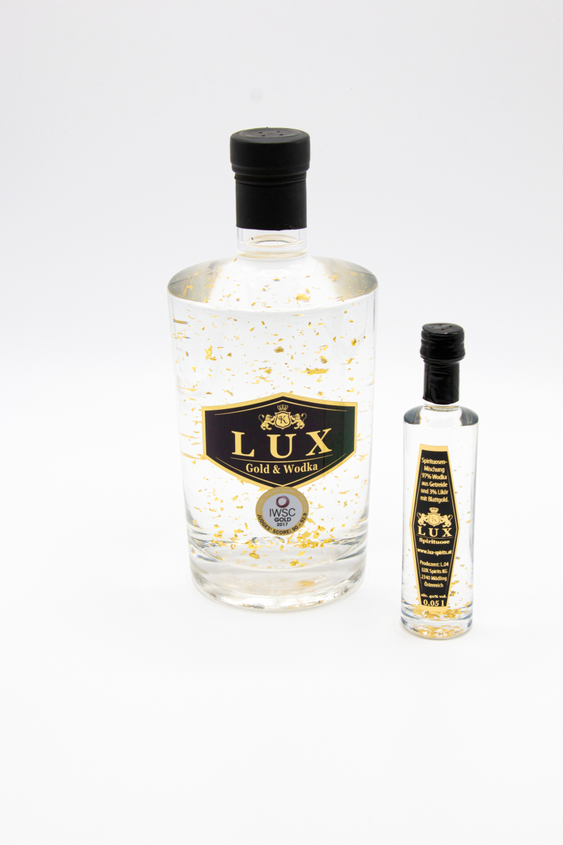 LUX VODKA PREMIUM