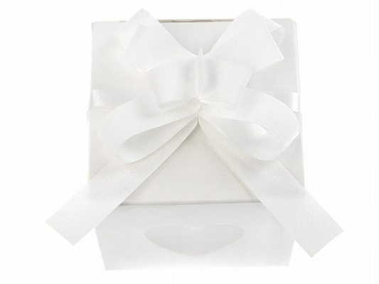 Papiermasche zum Ziehen - 3 cm Weiß