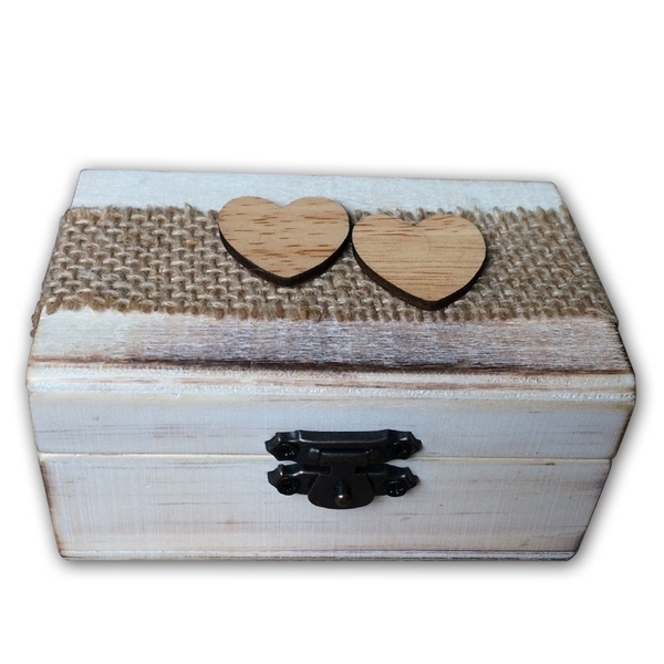 Ringkistchen Herzerl