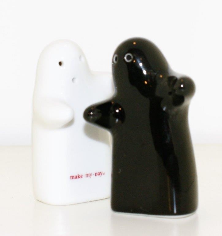 Salz- und Pfefferstreuer Brautpaar