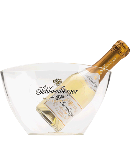 Schlumberger Sektkühler Piccolo