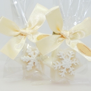 Seife Winterhochzeit