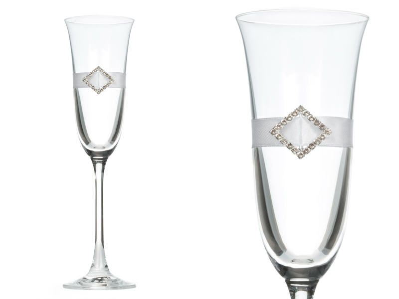 Sektgläser Diamant