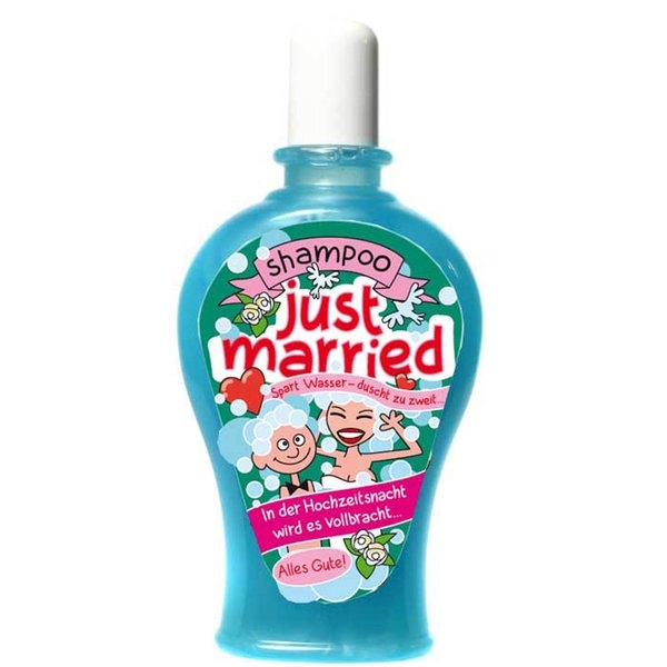 Shampoo Just Married