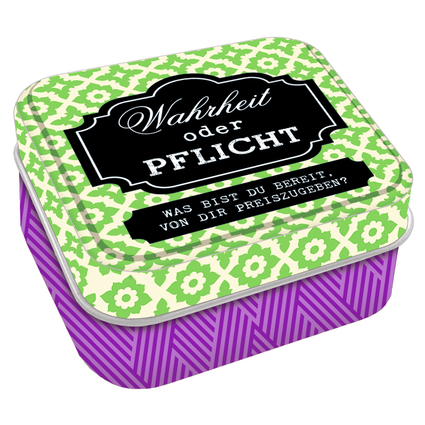 Spiel Wahrheit oder Pflicht