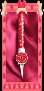 Sprühkerze mit Musik