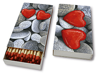 Streichhölzer Stoneheart