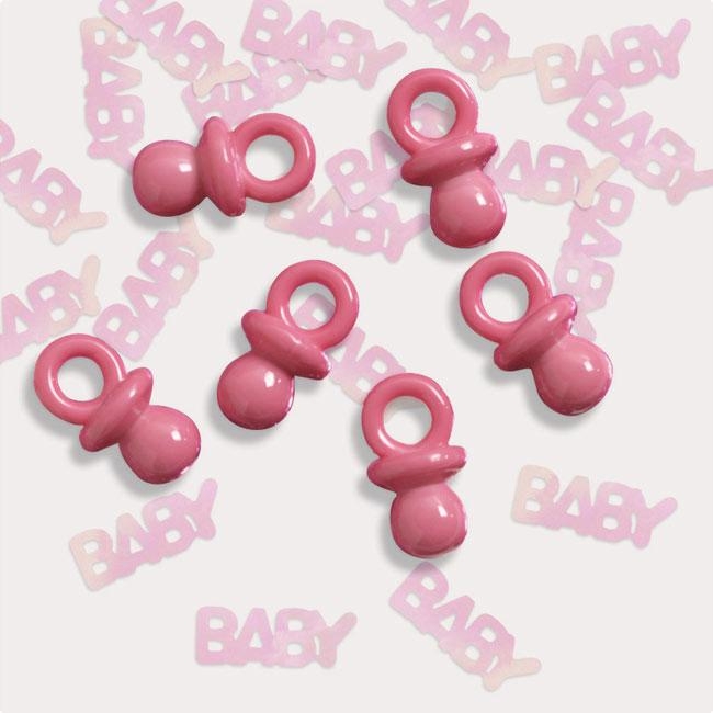 Streuteile Schnuller Rosa