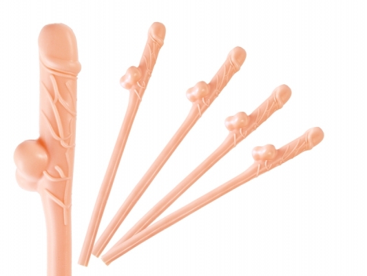 Strohhalme Willy Deluxe