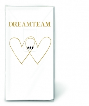 Taschentücher Dreamteam