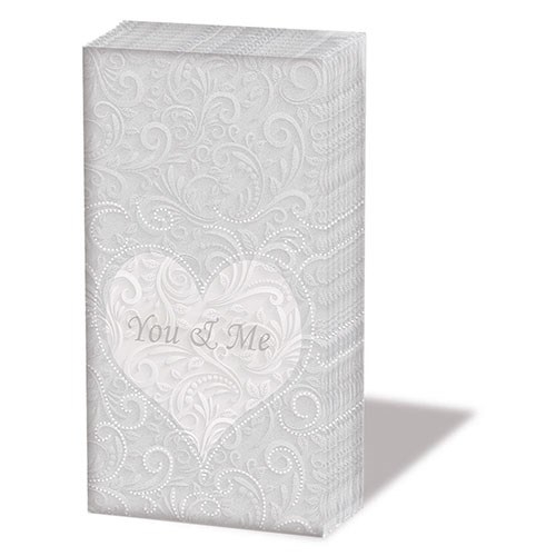 Taschentücher You & Me