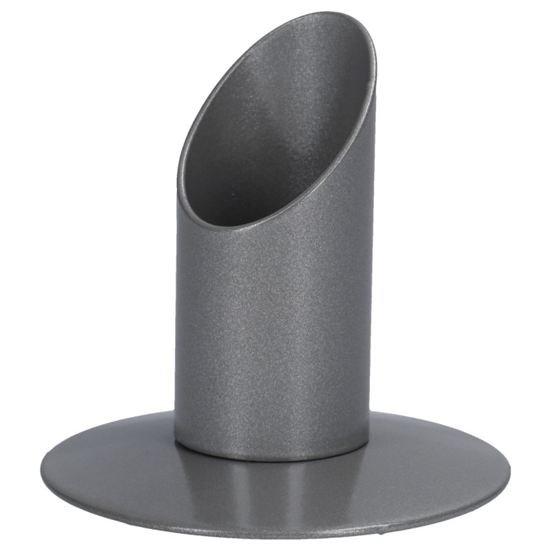 Taufkerzenhalter Silber