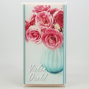 Vollmilchschokolade Vielen Dank!