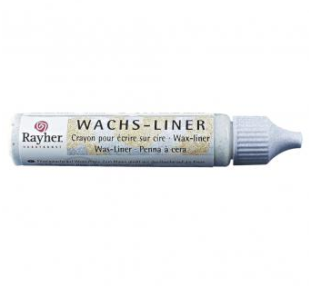 Wachsliner Silber