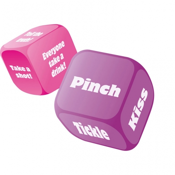 Würfelset Polterabend