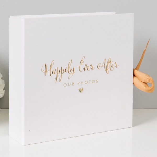 Foto Box Happily Ever After