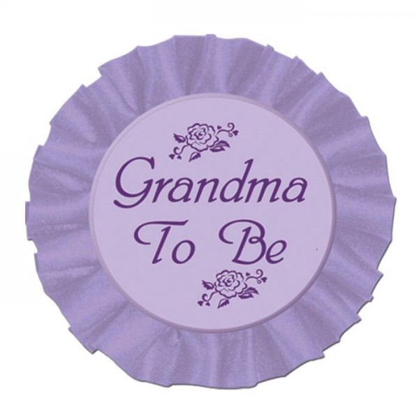 Button Grandma