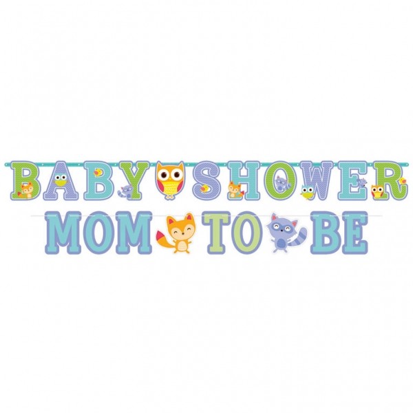 Banner-Set Mom To Be