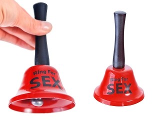 Ring for sex - Glocke